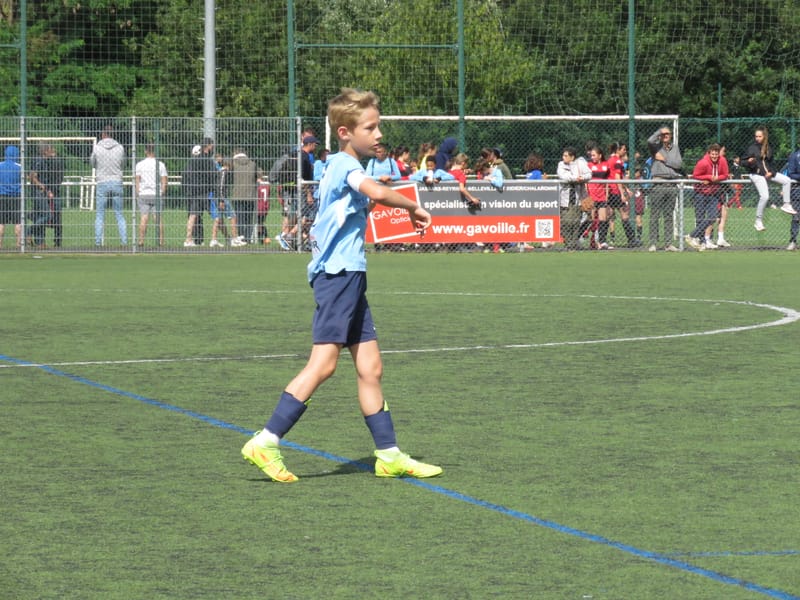 TOURNOI U10 et U11