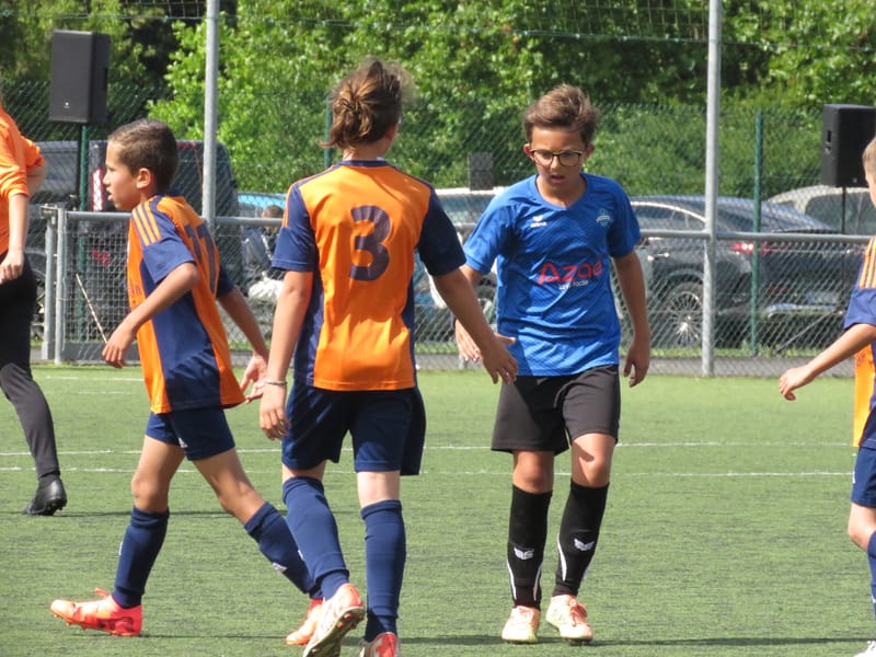 TOURNOI U10 et U11