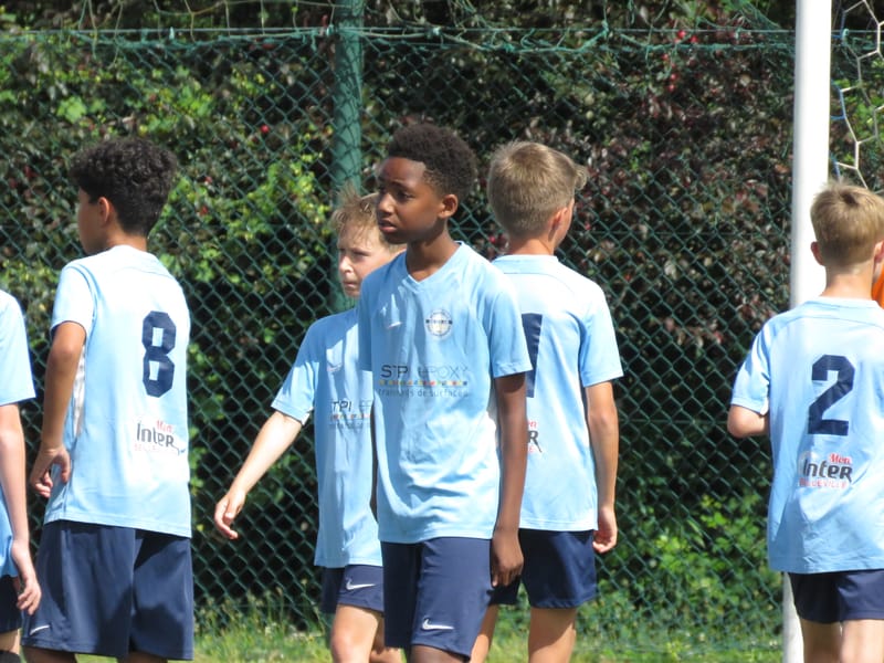 TOURNOI U10 et U11
