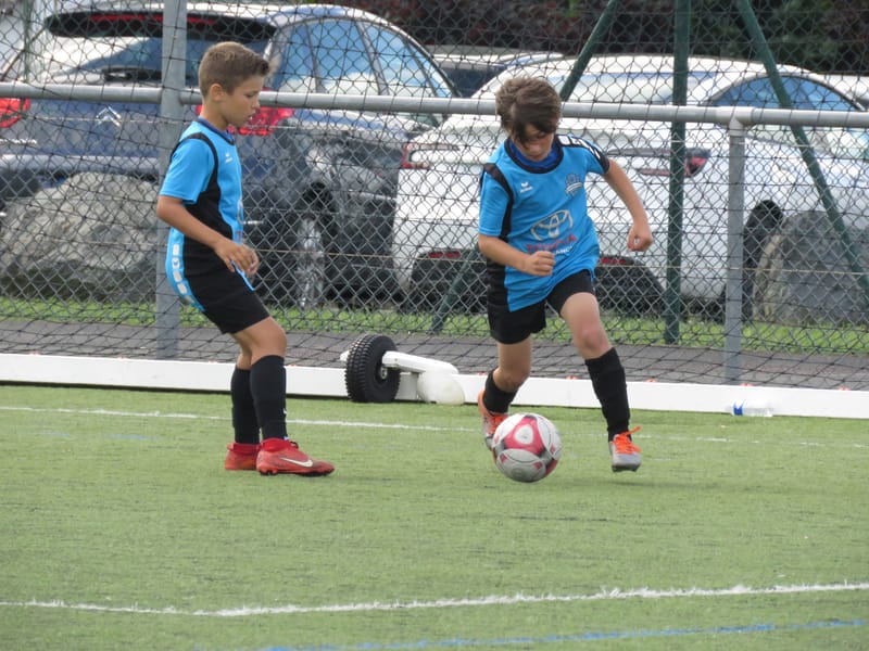 TOURNOI U10 et U11