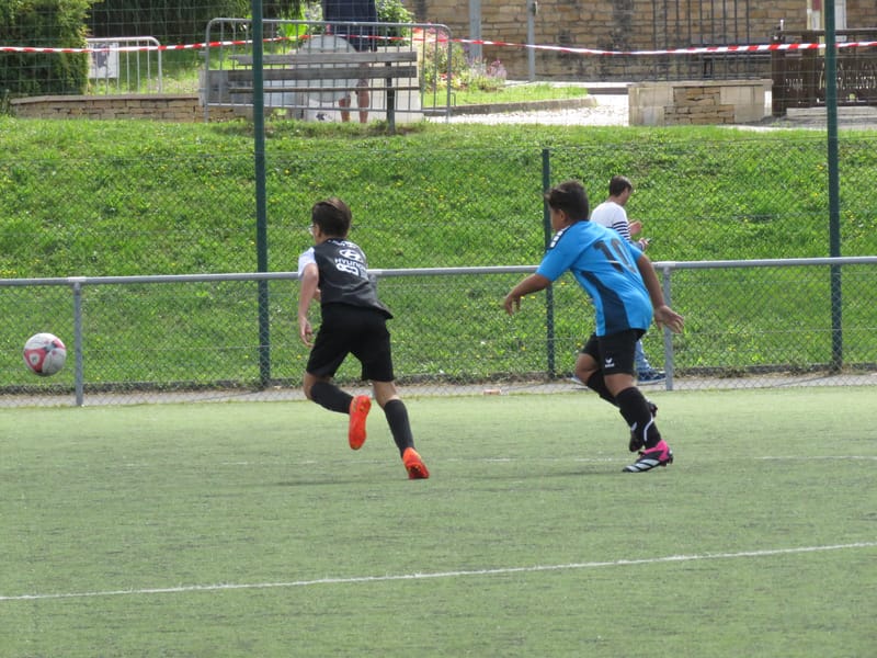 TOURNOI U10 et U11