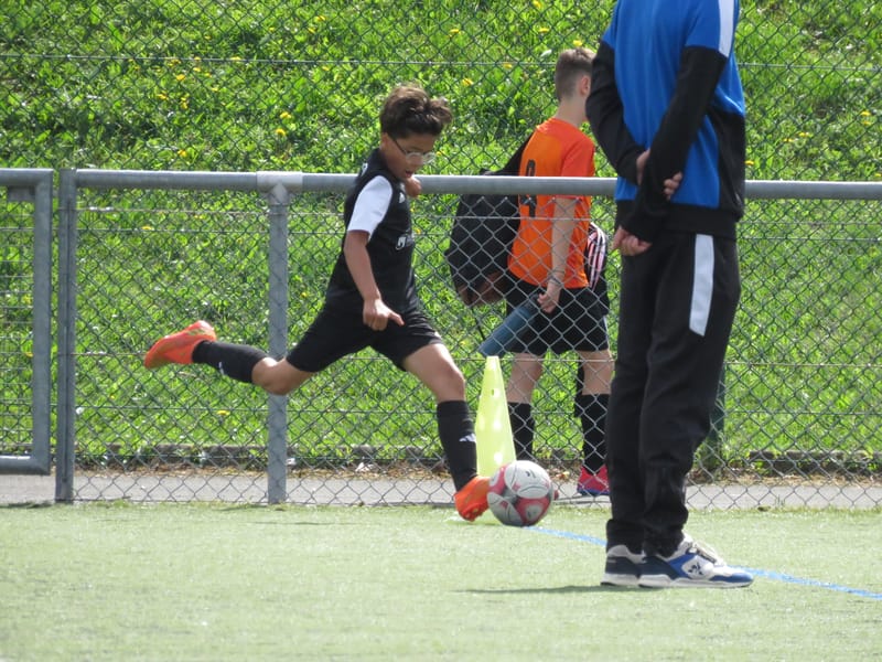 TOURNOI U10 et U11