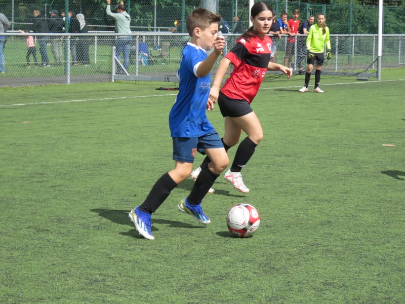 TOURNOI U10 et U11