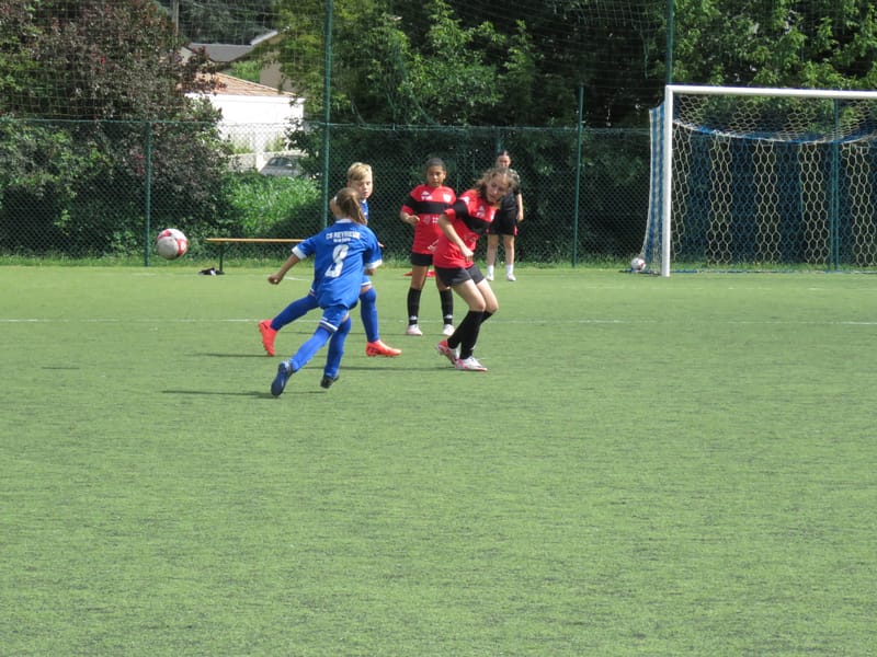 TOURNOI U10 et U11