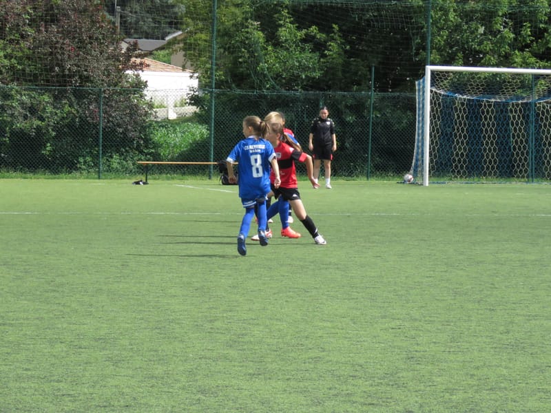 TOURNOI U10 et U11