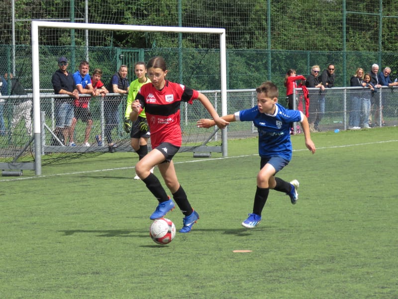 TOURNOI U10 et U11