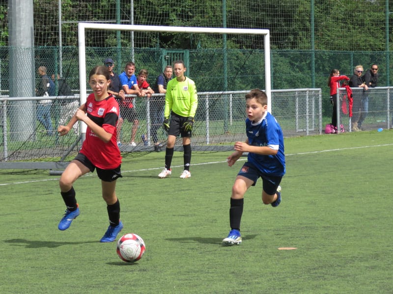 TOURNOI U10 et U11