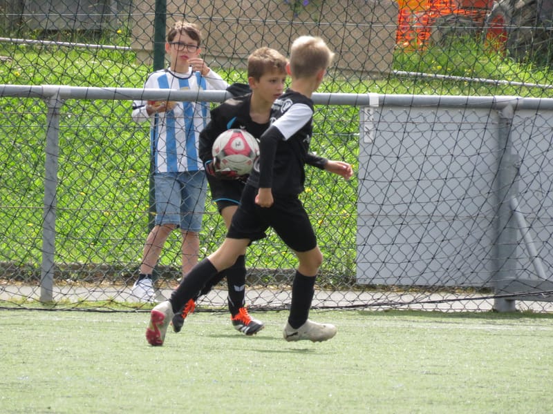 TOURNOI U10 et U11