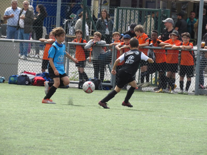 TOURNOI U10 et U11