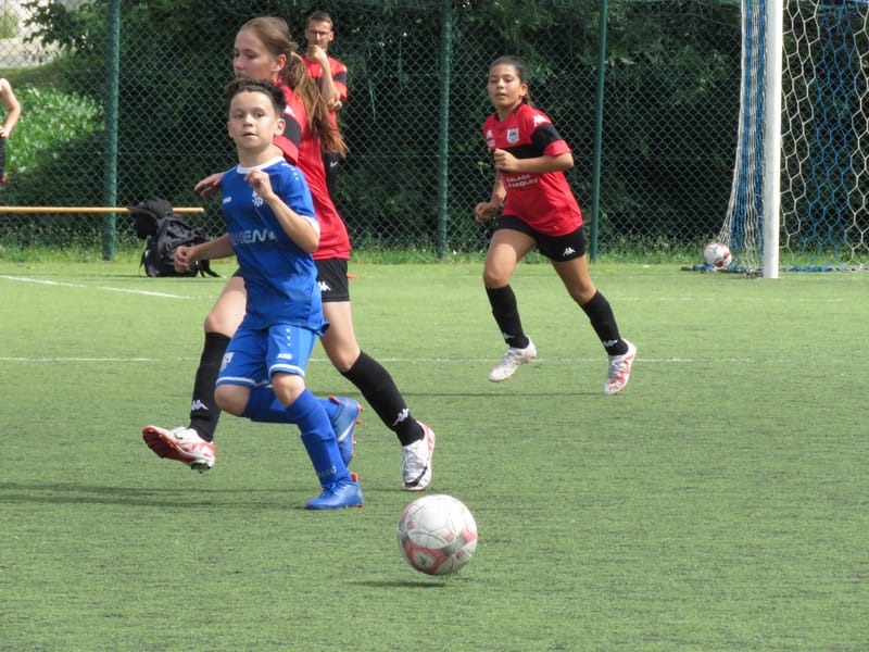 TOURNOI U10 et U11
