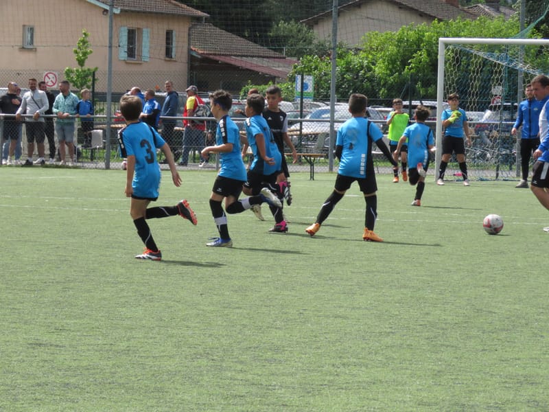 TOURNOI U10 et U11