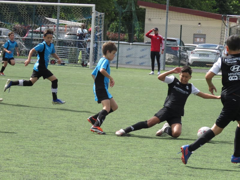 TOURNOI U10 et U11