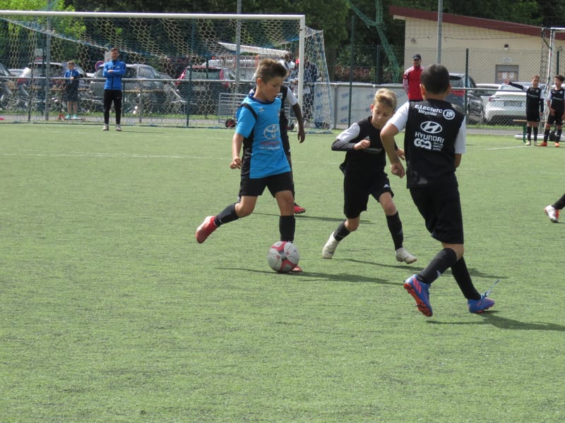 TOURNOI U10 et U11
