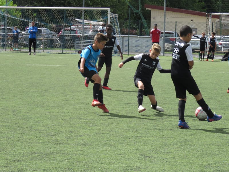 TOURNOI U10 et U11