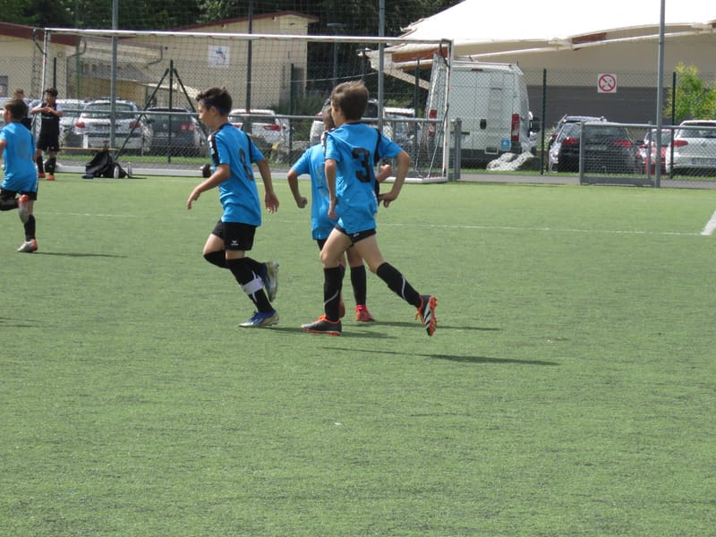TOURNOI U10 et U11