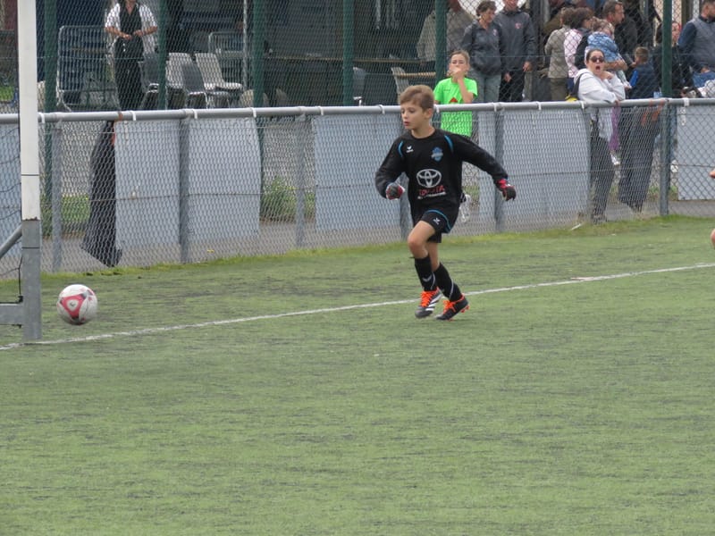 TOURNOI U10 et U11