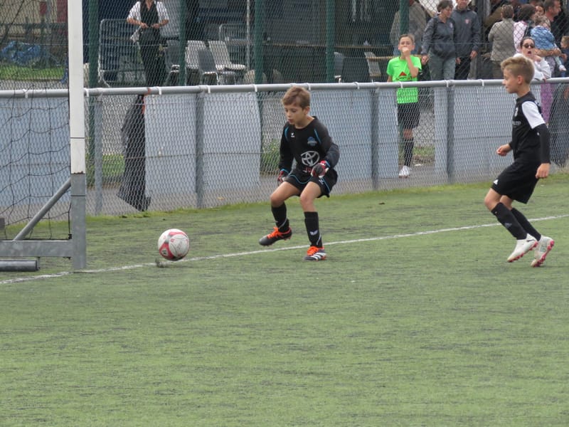 TOURNOI U10 et U11