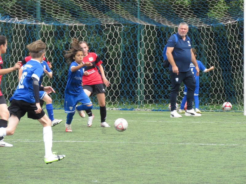 TOURNOI U10 et U11