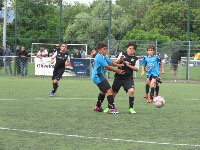 TOURNOI U10 et U11