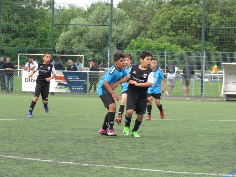 TOURNOI U10 et U11