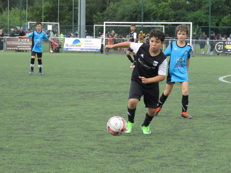 TOURNOI U10 et U11