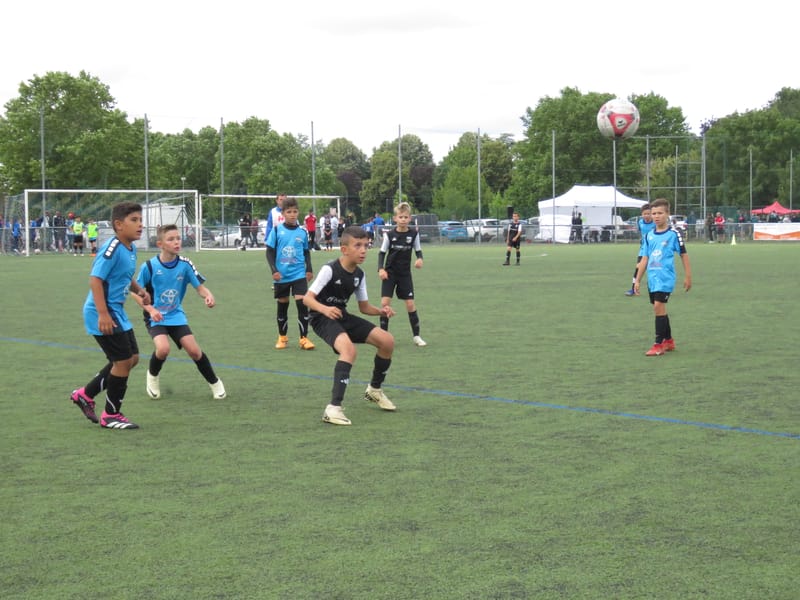 TOURNOI U10 et U11