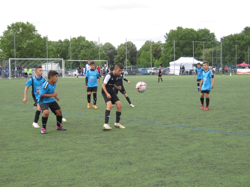 TOURNOI U10 et U11