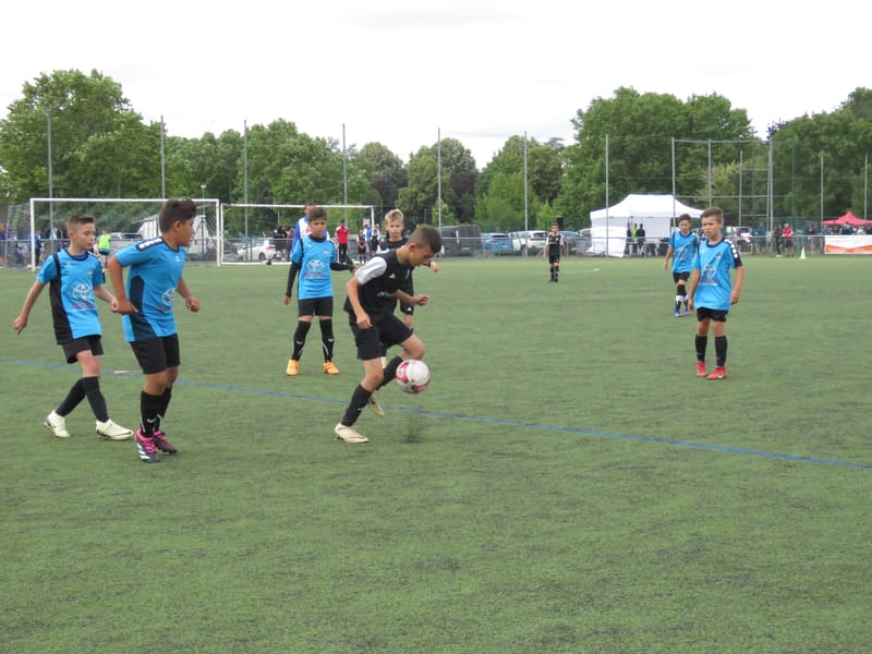 TOURNOI U10 et U11