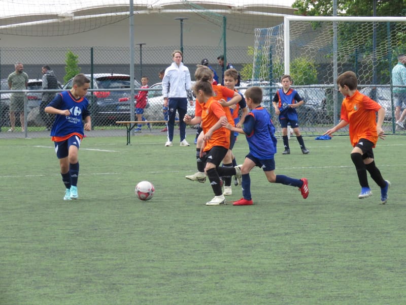 TOURNOI U10 et U11