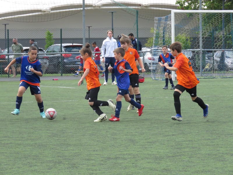 TOURNOI U10 et U11