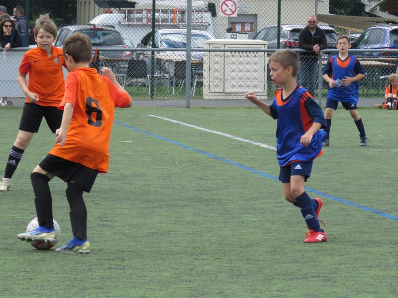 TOURNOI U10 et U11