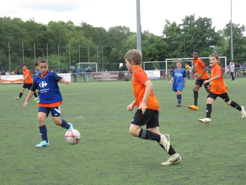 TOURNOI U10 et U11