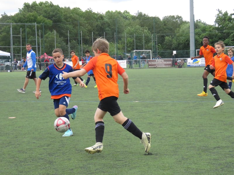 TOURNOI U10 et U11