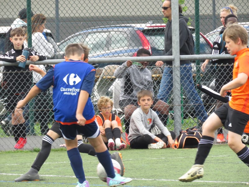 TOURNOI U10 et U11