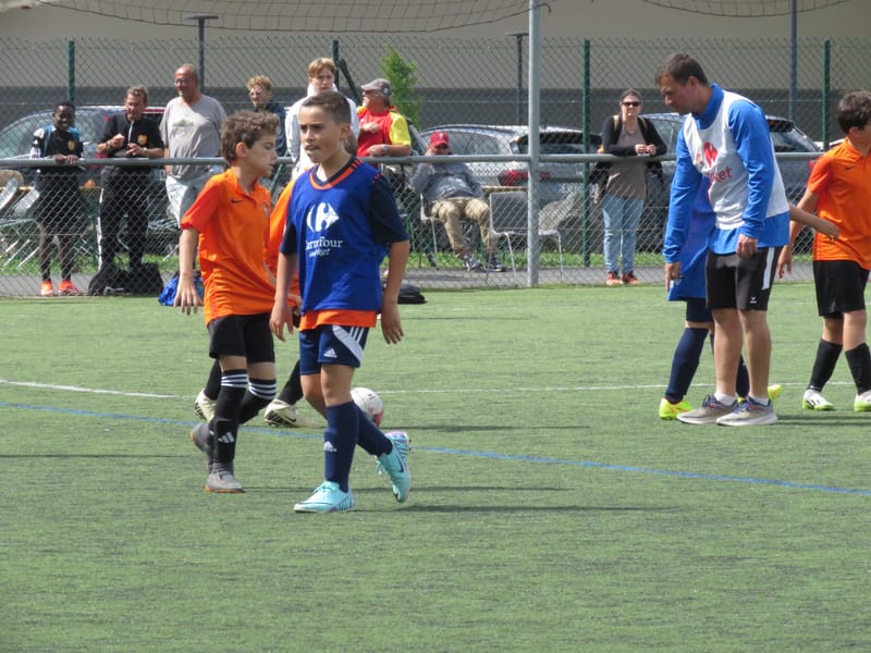 TOURNOI U10 et U11