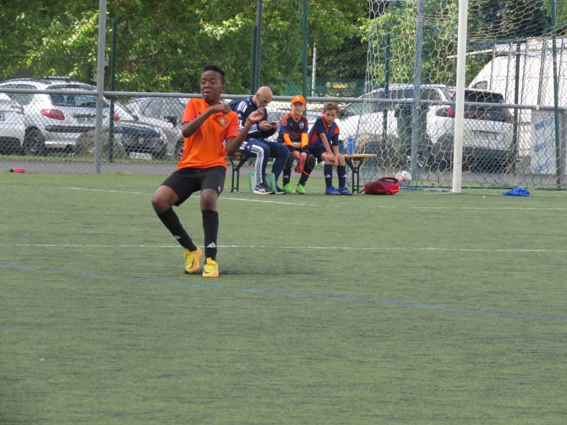 TOURNOI U10 et U11