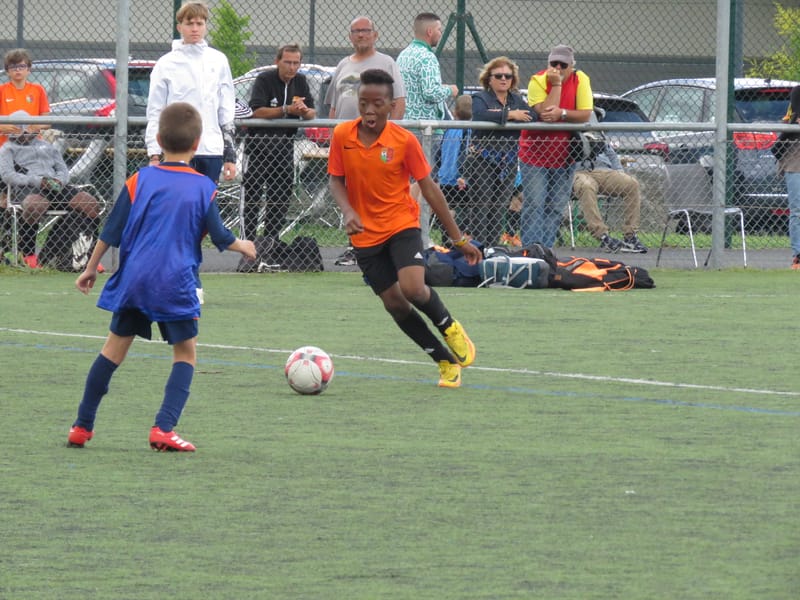 TOURNOI U10 et U11