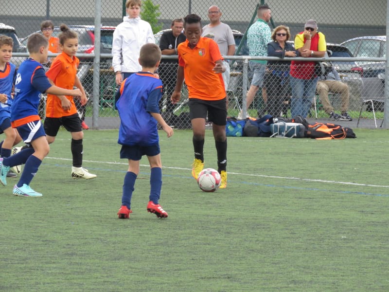 TOURNOI U10 et U11