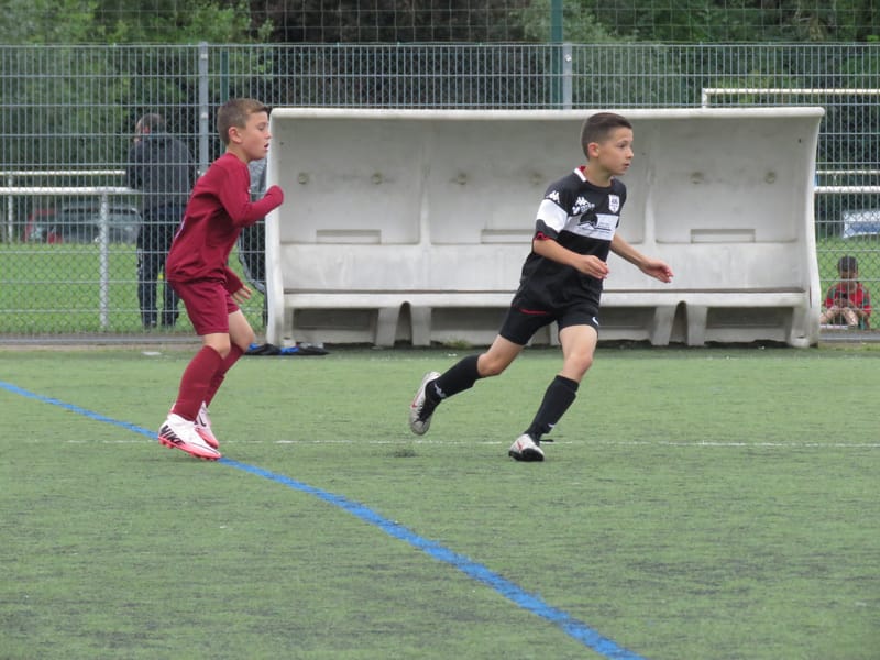 TOURNOI U10 et U11