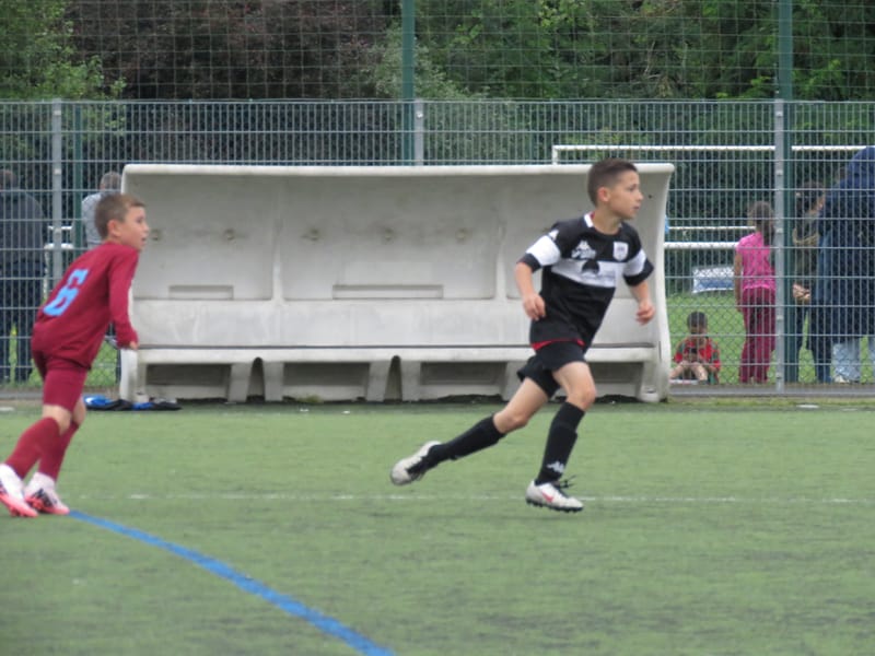 TOURNOI U10 et U11