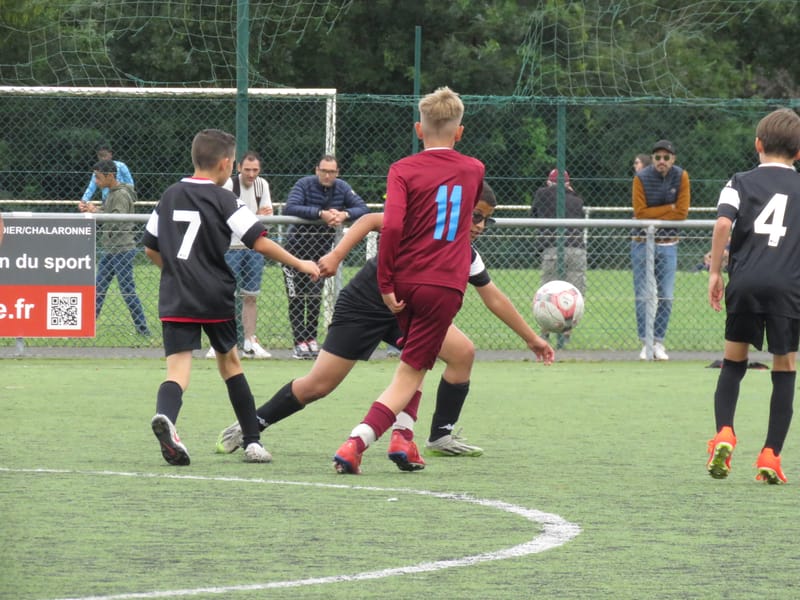 TOURNOI U10 et U11
