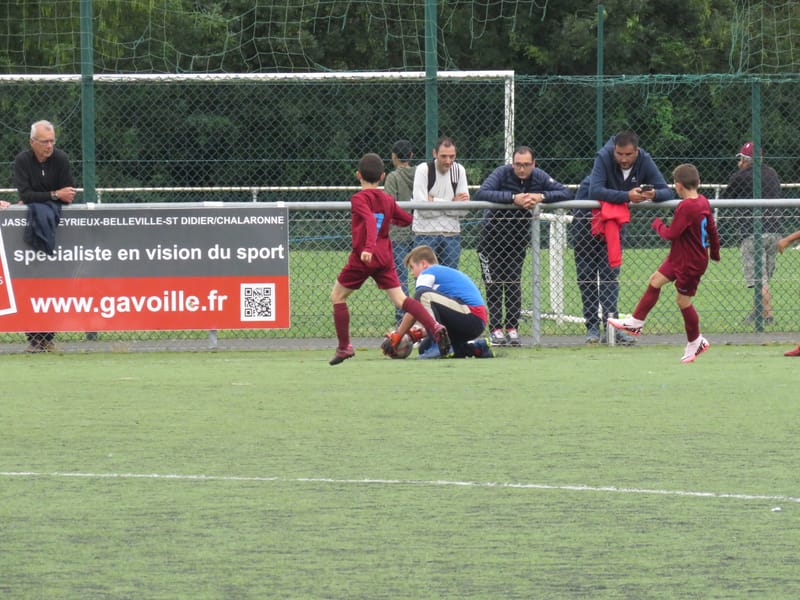 TOURNOI U10 et U11