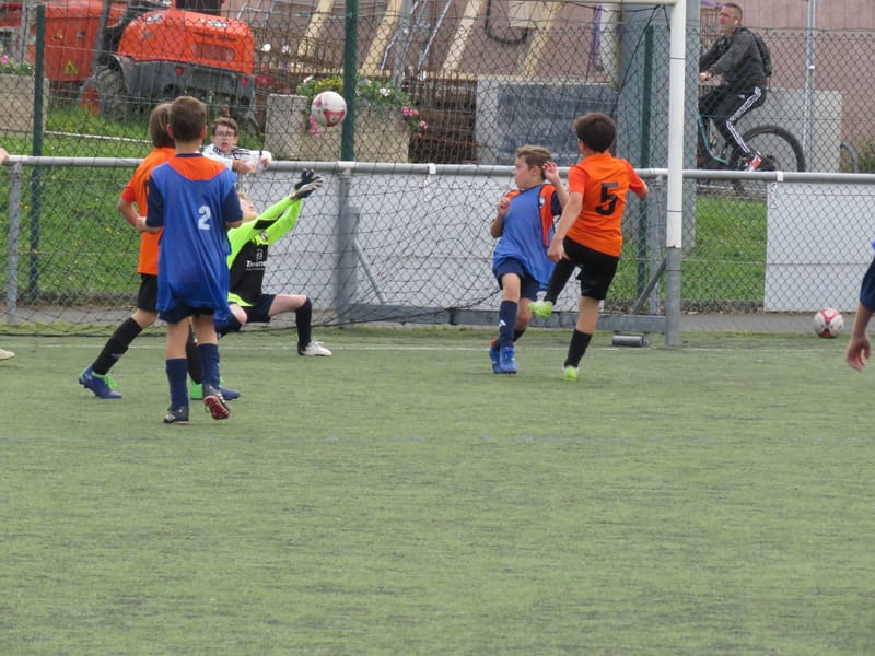 TOURNOI U10 et U11