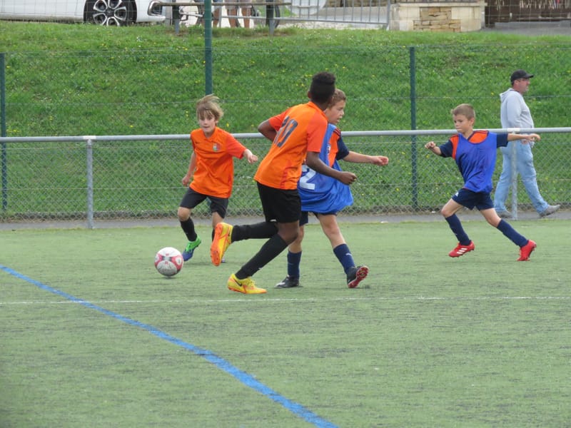 TOURNOI U10 et U11