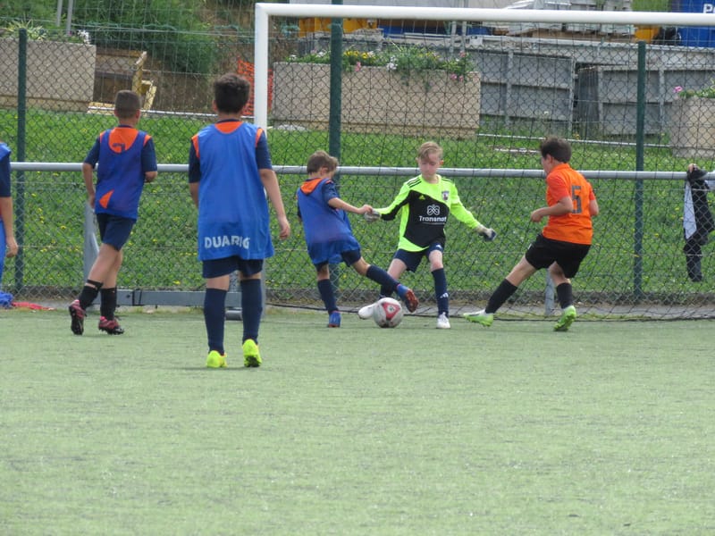 TOURNOI U10 et U11