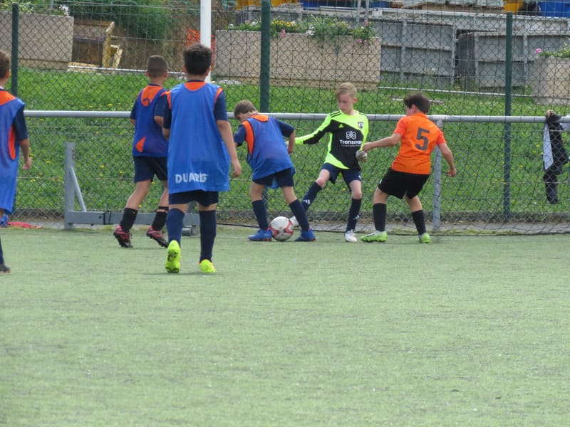 TOURNOI U10 et U11
