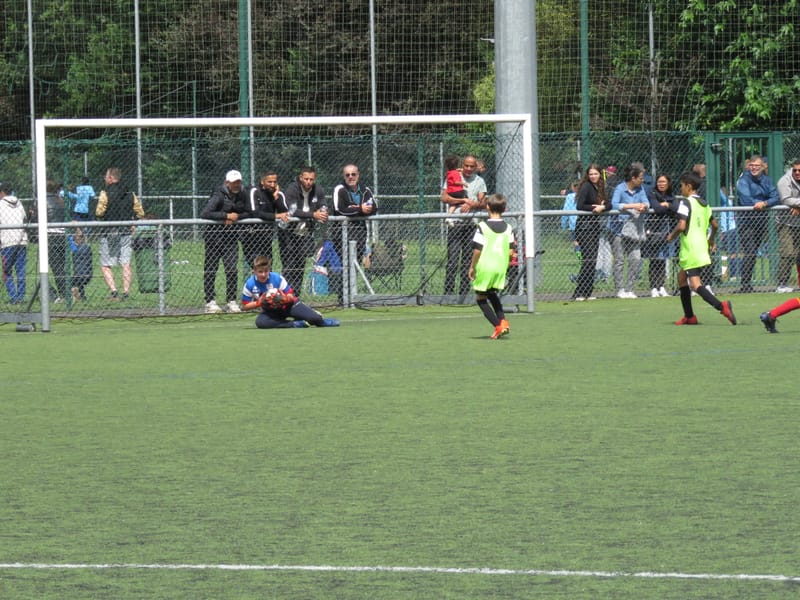 TOURNOI U10 et U11
