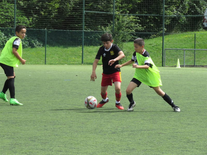 TOURNOI U10 et U11