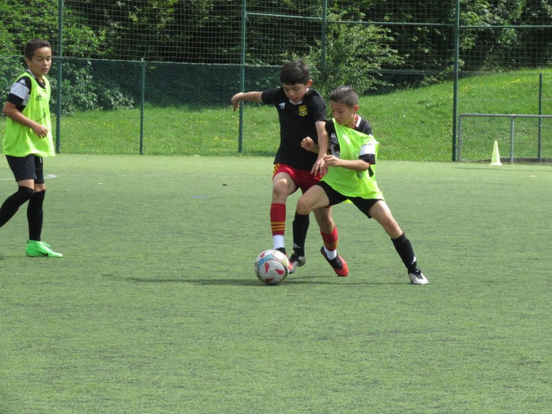 TOURNOI U10 et U11