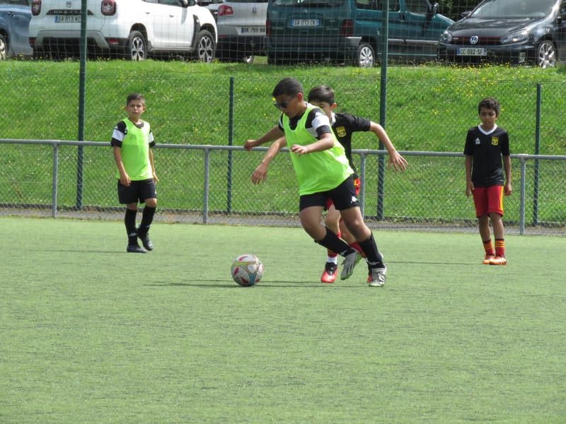 TOURNOI U10 et U11